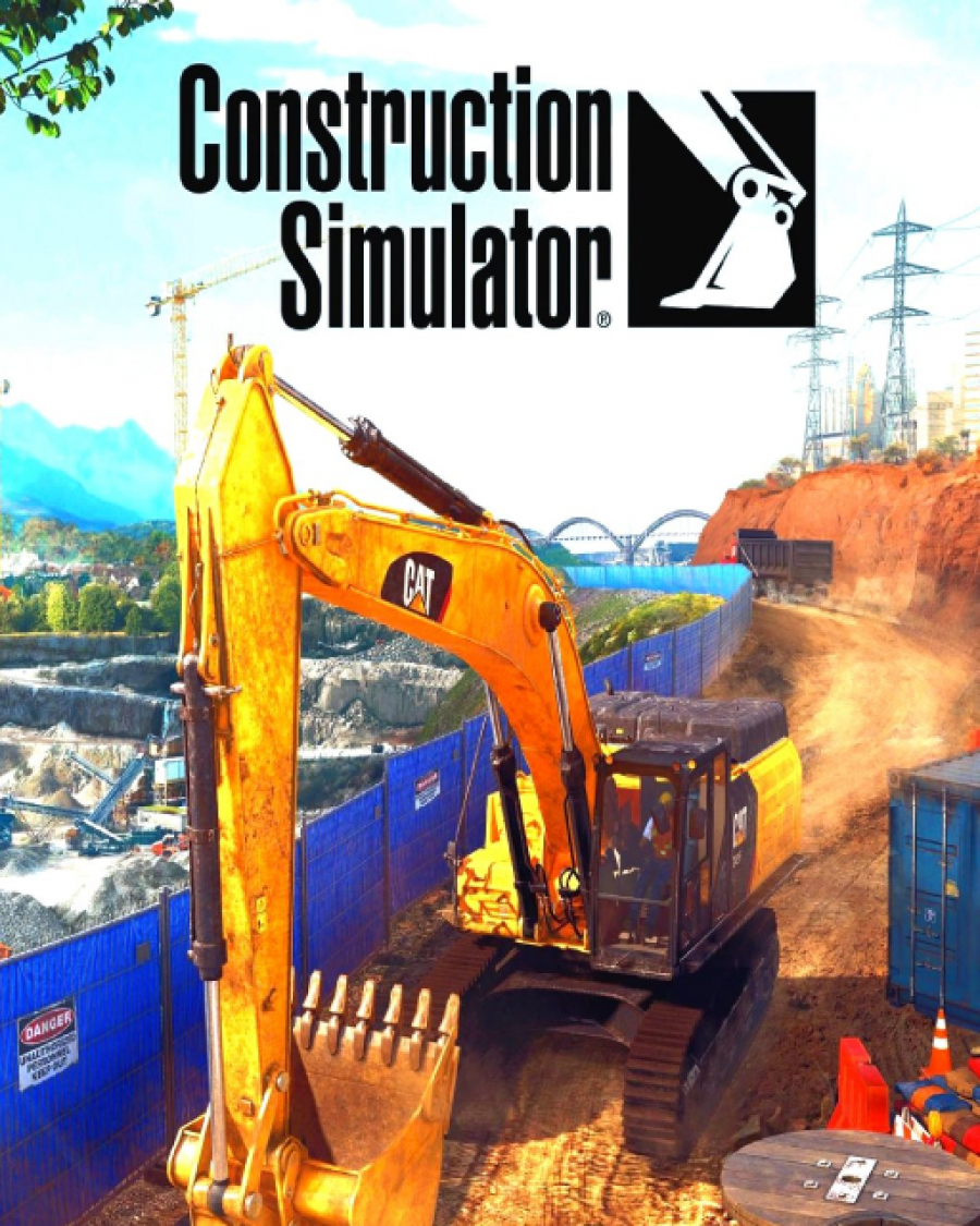 Construction Simulator (DIGITAL) (PC)