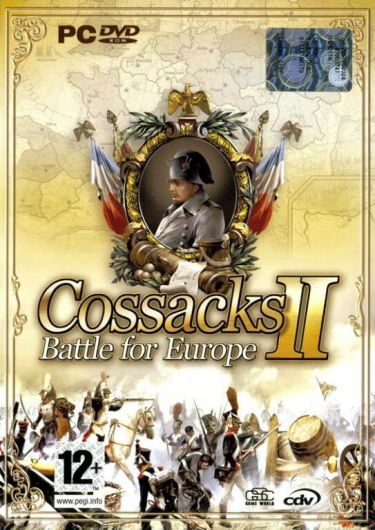 Cossacks II: Battle for Europe (DIGITAL)