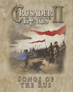 Crusader Kings II Songs of the Rus (DIGITAL)