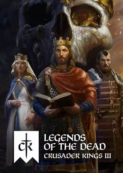 Crusader Kings III - Legends of the Dead (PC)