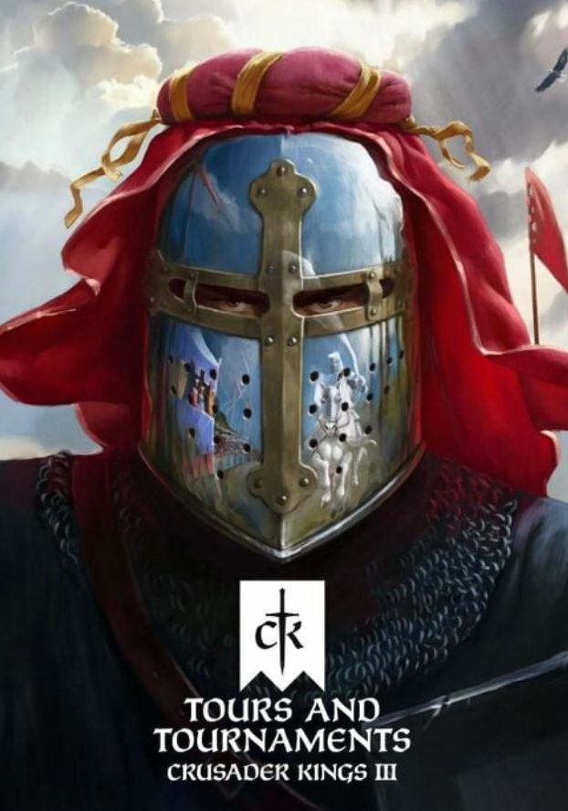 Crusader Kings III: Tours & Tournaments (PC)