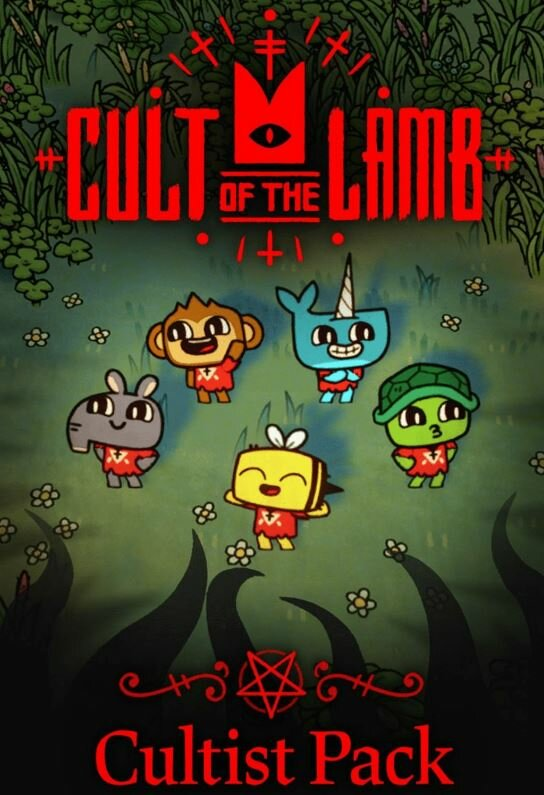 Cult of the Lamb - Cultist Pack (PC)