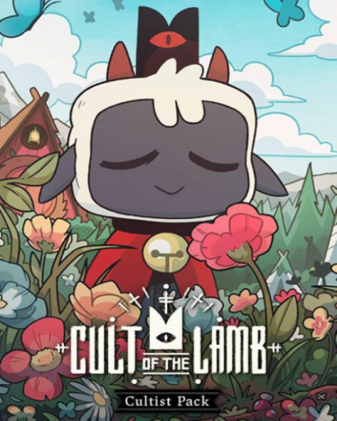 Cult of the Lamb Cultist Pack (DIGITAL) (DIGITAL)