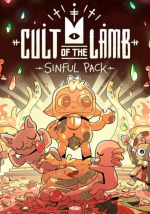 Cult of the Lamb - Sinful Pack