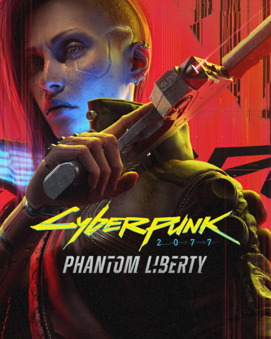 Cyberpunk 2077 Phantom Liberty (DIGITAL) (PC)