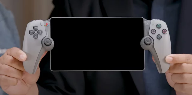 Dálkový ovladač PlayStation Portal - 30th Anniversary Edition