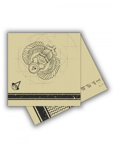 DÁREK: Assassins Creed: Origins - Šátek