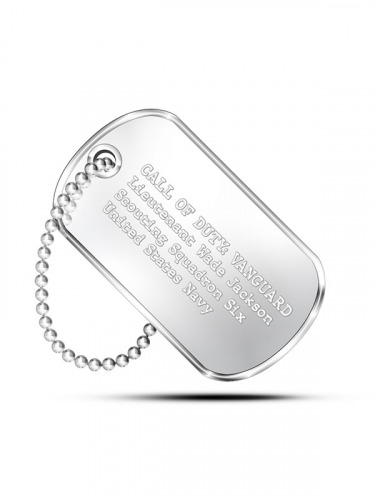 DÁREK: Call of Duty: Vanguard - Psí známka