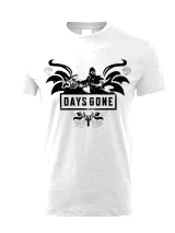 DÁREK: Days Gone - Tričko (velikost S)