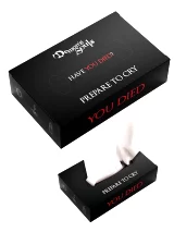 DÁREK: Demon's Souls - Kapesníky YOU DIED