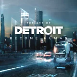 DÁREK: Detroit: Become Human - Artbook