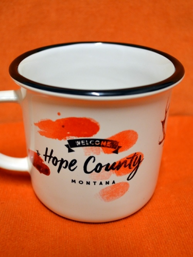 DÁREK: Far Cry 5 - Hrnek