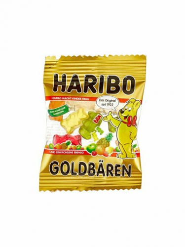 ZRUŠENO DÁREK: Haribo medvídci