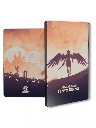 DÁREK: Immortals Fenyx Rising - Steelbook SWITCH