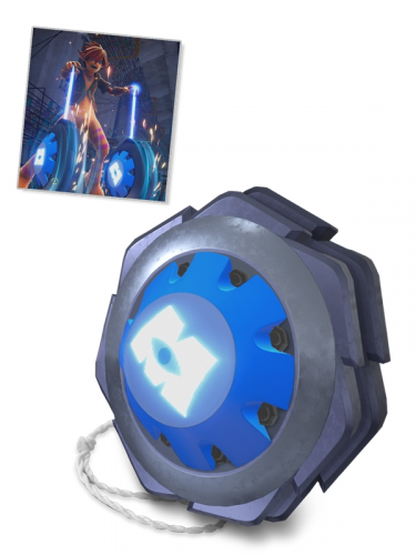 DÁREK: Kingdom Hearts III - Svítící jojo