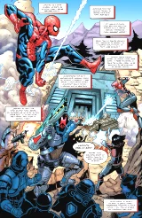 DÁREK: Komiks Fortnite x Marvel: Nulová válka #1 (bez kódu)