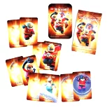 DÁREK: LEGO The Incredibles - Kartičky