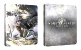 DÁREK: Monster Hunter: World - Steelbook