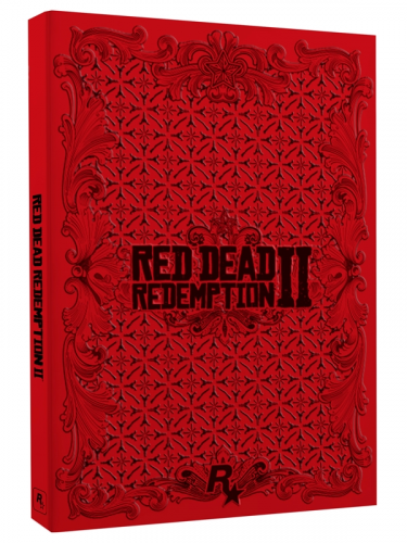 DÁREK: Red Dead Redemption 2 - Steelbook