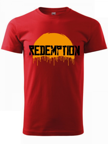 DÁREK: Red Dead Redemption 2 - Tričko (velikost S)