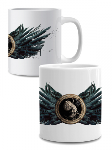 DÁREK: Resident Evil Village - Hrnek