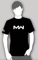 DÁREK: Tričko Call of Duty: Modern Warfare (velikost M)