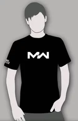 DÁREK: Tričko Call of Duty: Modern Warfare (velikost M)