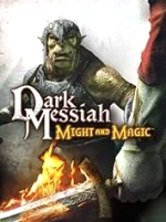 Dark Messiah of Might & Magic