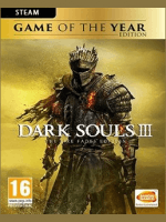 Dark Souls 3 The Fire Fades Edition (DIGITAL) (DIGITAL)