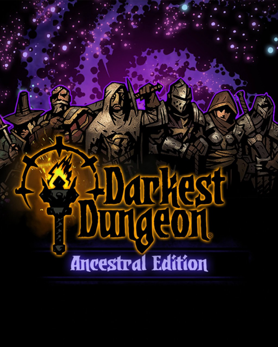 Darkest Dungeon Ancestral Edition (DIGITAL) (PC)