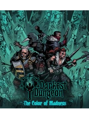 Darkest Dungeon The Color of Madness (PC)