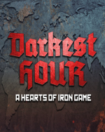 Darkest Hour A Hearts of Iron Game (DIGITAL)