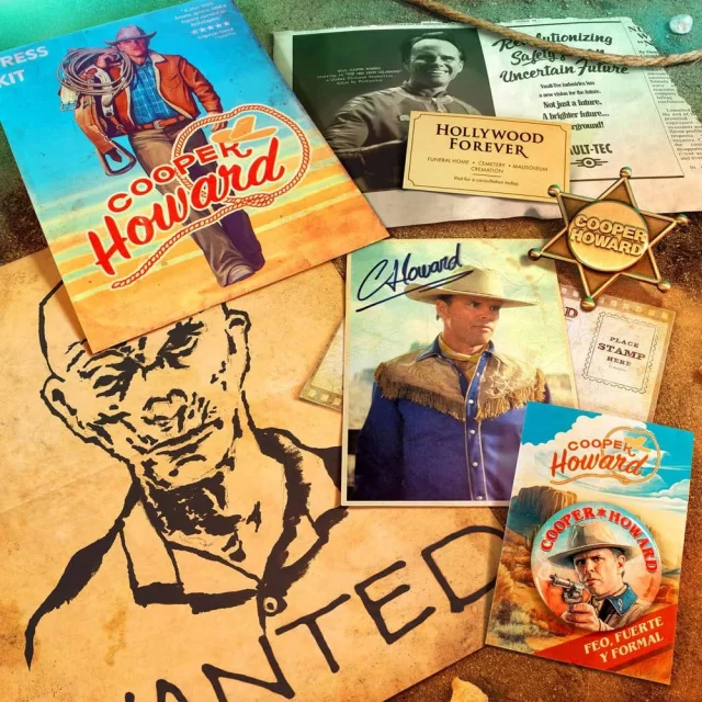 Wasteland Treasures Kit