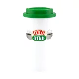 Dárkový set Friends - Central Perk (nákupní taška, termohrnek, klíčenka)
