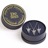 Dárkový set Harry Potter - Arwen Evenstar (přívěsek, naušnice) - Náušnice