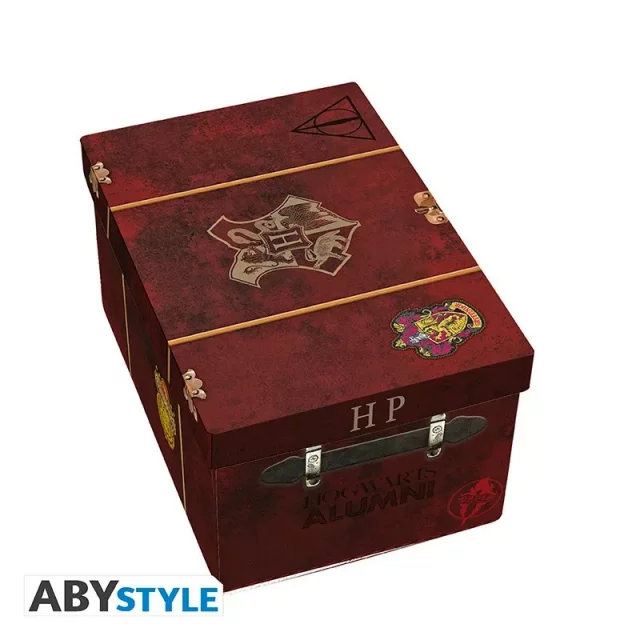 Dárkový set Harry Potter - Gift Set Premium (hrnek, odznak, klíčenka) - Zápisník