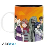 Dárkový set Naruto - Shippuden (hrnek, akrylová figurka, pohlednice)