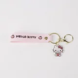 Dárkový set Sanrio - Hello Kitty (zápisník, klíčenka, záložky)