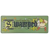 Dárkový set Shrek - Shrek Desk Pad Set (podložka pod myš, podtácek) - Hrnek