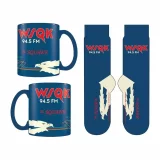 Dárkový set Stranger Things - WSQK (hrnek, ponožky)