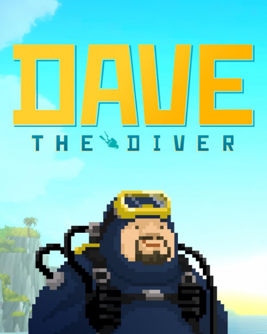 DAVE THE DIVER (DIGITAL) (PC)