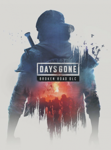 Days Gone - Broken Road (DIGITAL)