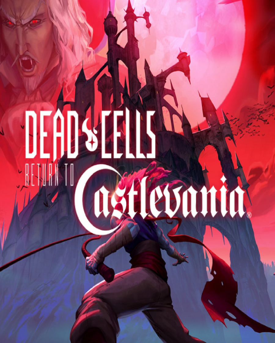 Dead Cells Return to Castlevania (DIGITAL) (PC)