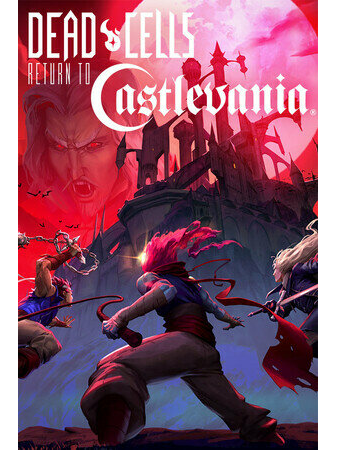 Dead Cells: Return to Castlevania (Steam) (PC)