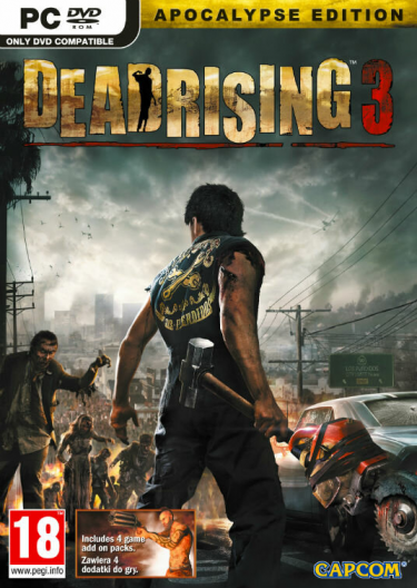 Dead Rising 3 Apocalypse Edition (DIGITAL)