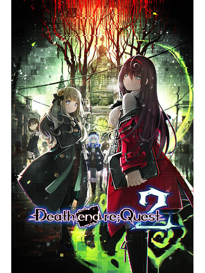 Death end re;Quest 2 (PC) Klíč Steam (PC)