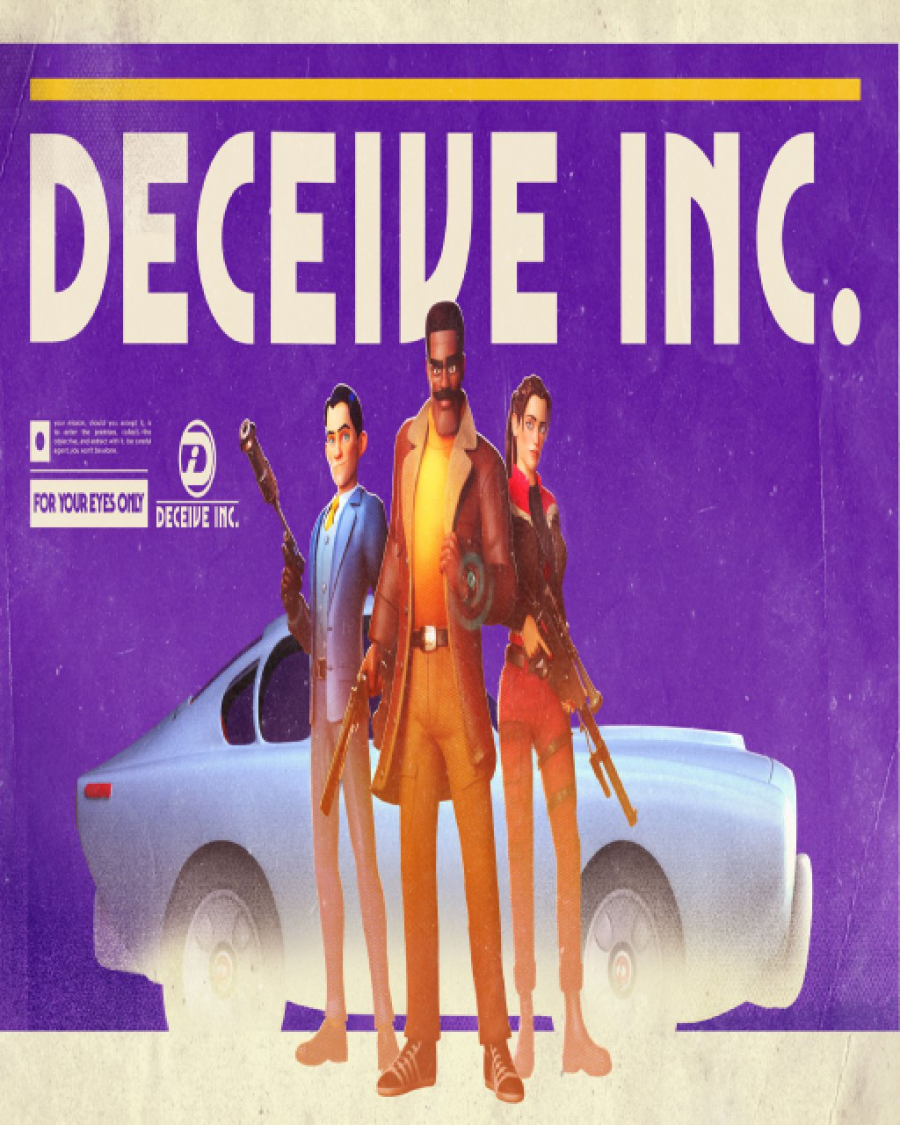 Deceive Inc. (DIGITAL) (PC)