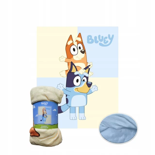 Deka Bluey - Bandit & Chilli