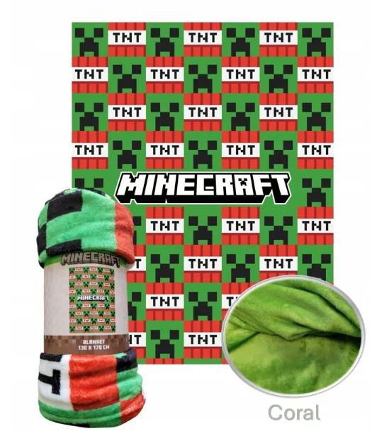 Deka Minecraft - TNT