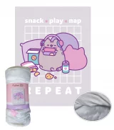 Deka Pusheen - Snack Play Nap